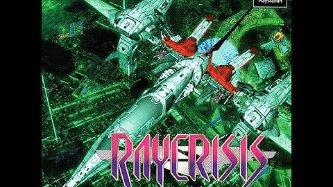 Raycrisis PS1 Review