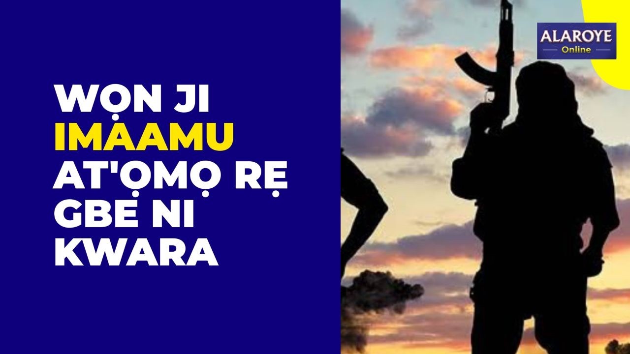 AWỌN AFẸMIṢOFO TI JI LEMỌỌMU ATỌMỌ Ẹ GBE LỌ NI KWARA O