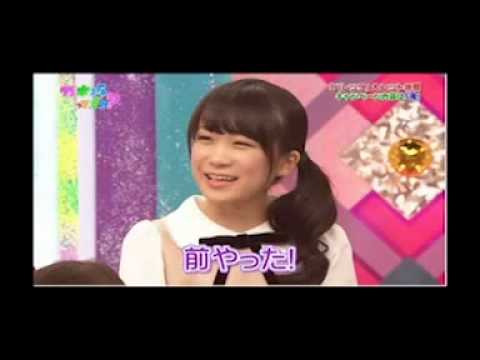 【乃木坂46】秋元真夏が桜井玲香に嫉妬する！！