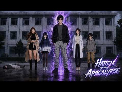 Armed With an Overpowered System — I Build an Elite Beauty Harem in the Apocalypse
