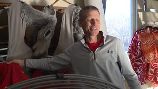 Dan Meers announces retirement following 35 years as KC Wolf