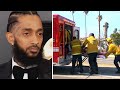 Nipsey Hussle’s Final Moments Revealed - YouTube