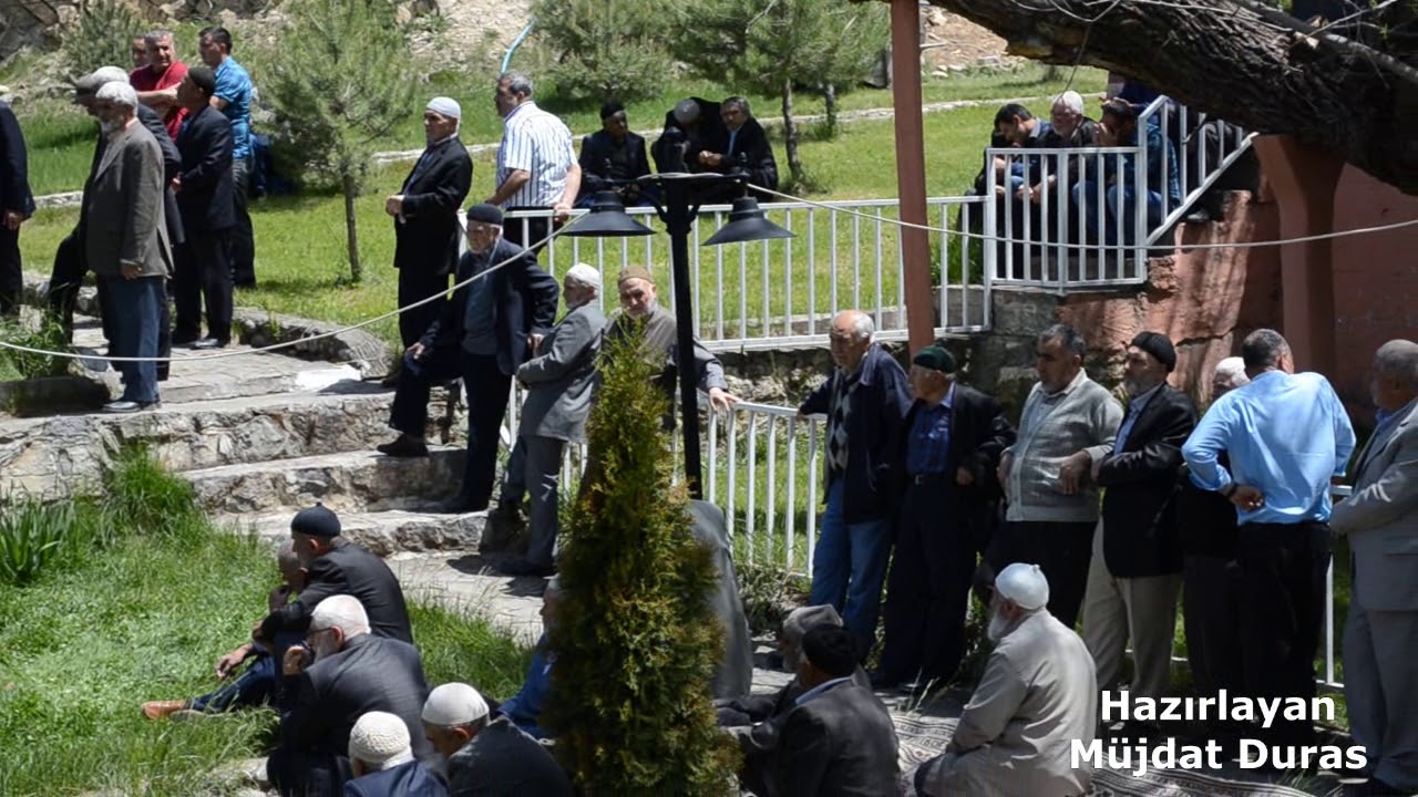 ÇAMOLUK YENİCE KÖYÜ PINARBAŞI KURBAN 2016