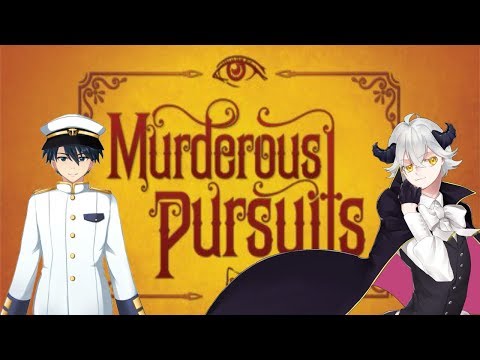 【視聴者参加型】Murderous Pursuits と見せかけて「大富豪」で遊ぼう！