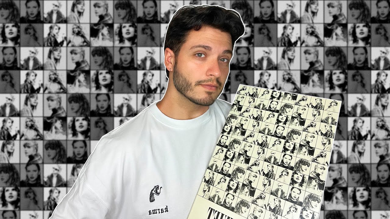 UNBOXING del ✨PAQUETE VIP✨ del The Eras Tour 🧡 | Eloy Cobera