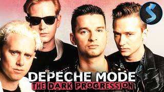 Why Millions Fell in Love With Depeche Mode Music Documentary Depeche Mode The Dark Progression