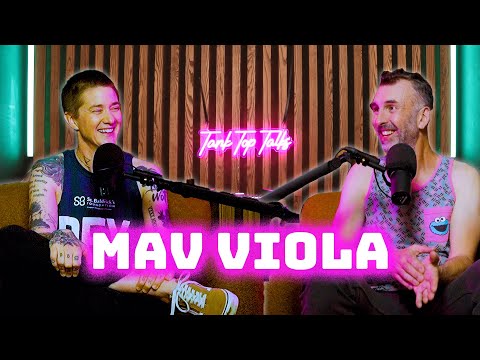 For Mav Viola, This is Skydiving | Tank Top Talks