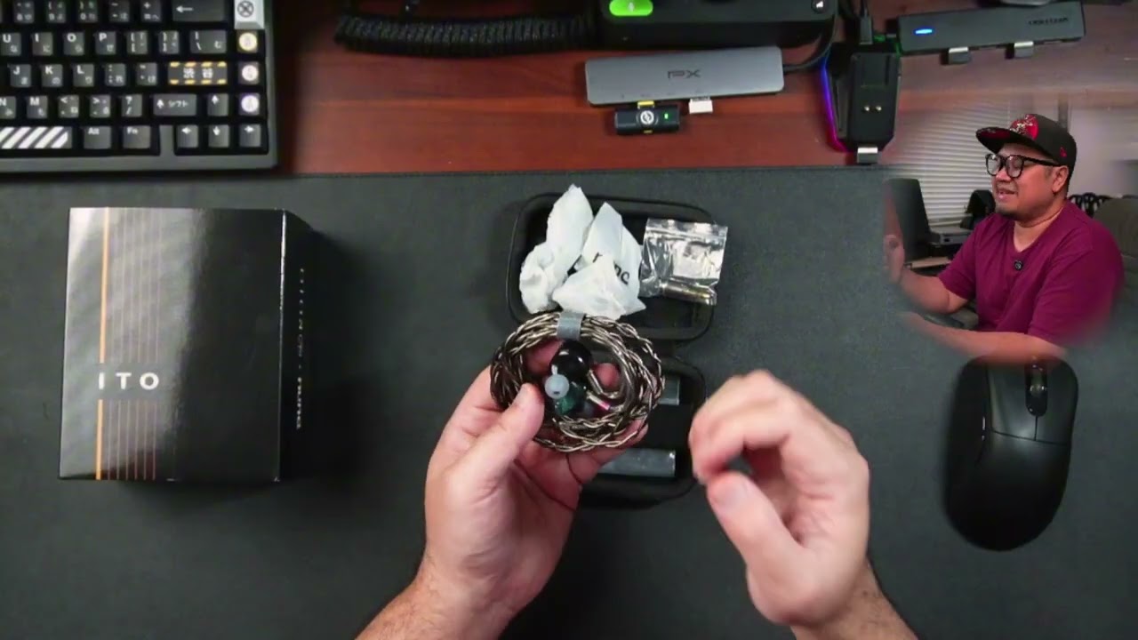 review iem dunu koto ito fun banget