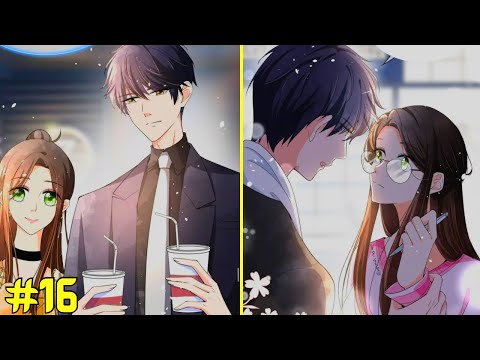 16 He Fell in Love with the Shy Girl ❤️ | Beautiful Romance Manga Explanation in Hindi