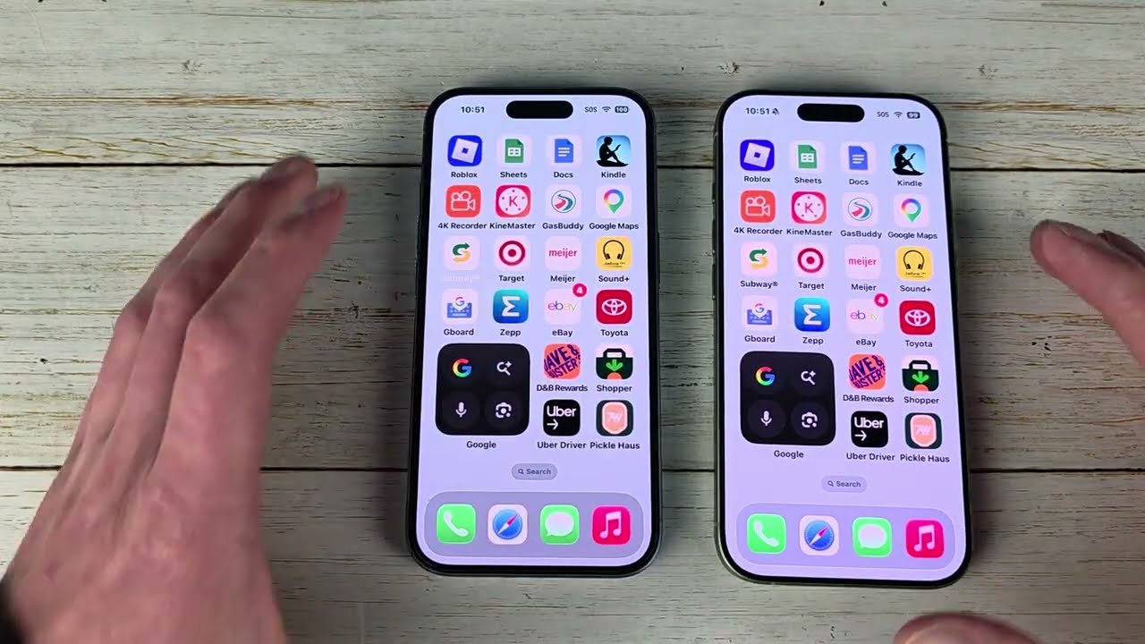 iPhone 16 Vs 17 Speed Test Comparison - YouTube
