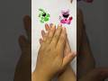 Mixing colors | Poppy Playtime Chapter 5 |Guess the result# colormixing #clay #poppyplaytimechapter5