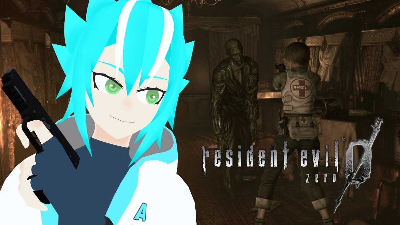 First Leeches now Zombies?! | Resident Evil 0