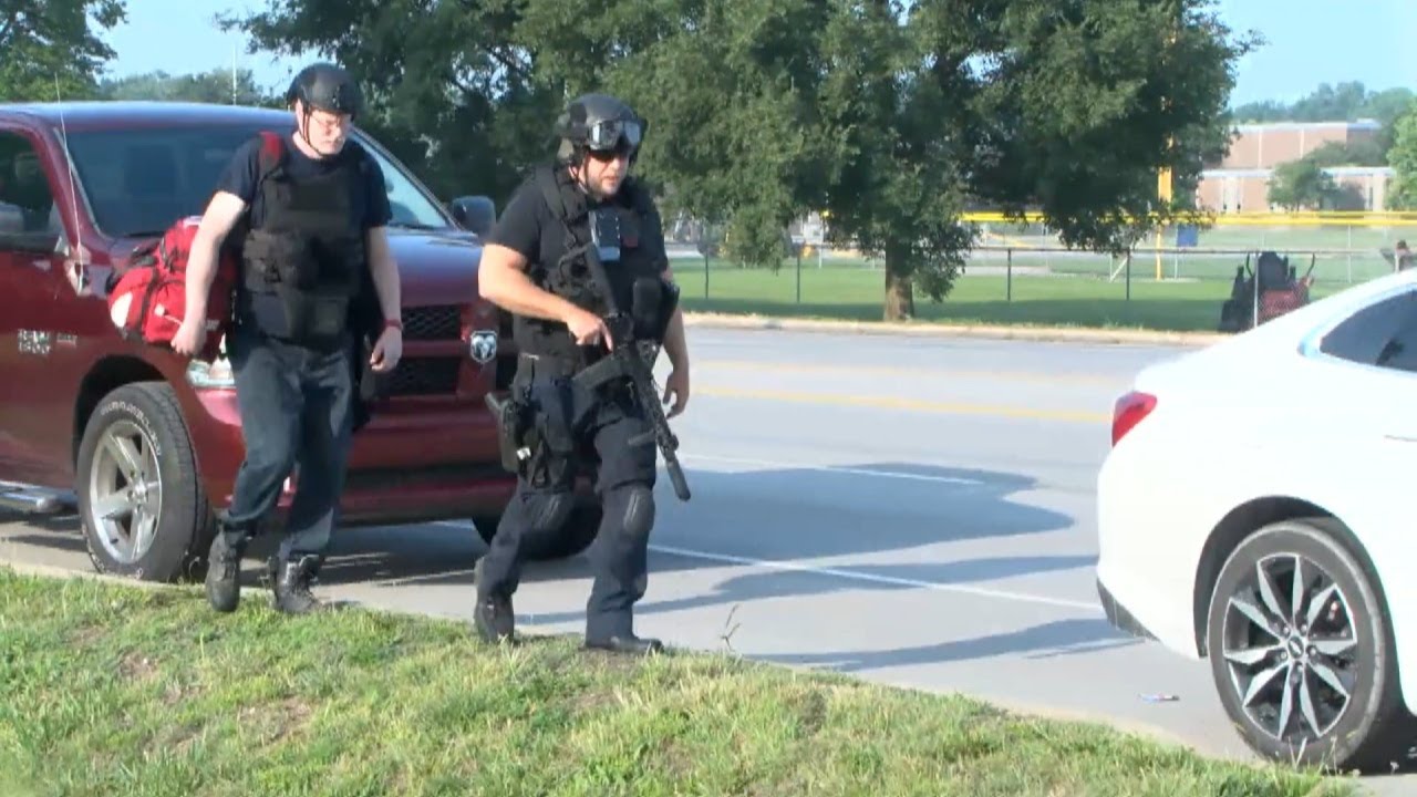 Officials identify person killed in Terre Haute officer-involved ...