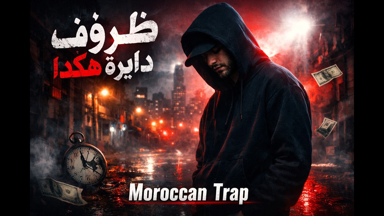 ظروف  هكدا  Moroccan Trap 2026  Official Audio