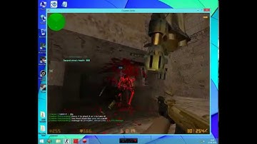 CS 1.6 ZOMBIE OUTSTANDING