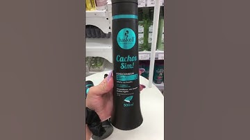 LINHA CACHOS HASKELL