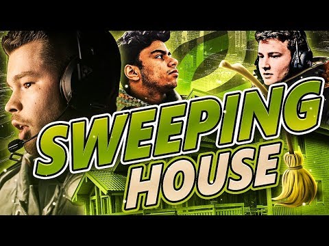 TJ SPAWNS INTO A TOURNAMENT LATE!! 5V5 FINALS! (COD: BO4)