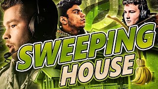 Tj Spawns Into A Tournament Late 5V5 Finals Cod Bo4