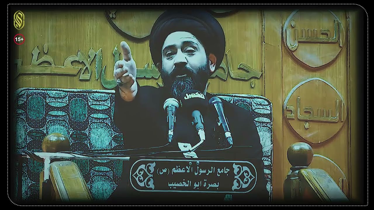 إستفزه شاب عراقي من مواليد(2000م) وقال له ((ليت ايام الزمن الجميل تعود)) !!