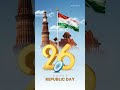 26 जनवरी 🇮🇳 | भारत की ताकत, तिरंगा और गर्व 💪#26january #republicday #gantantradiwas #jayhind