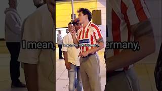 Random street interviews #Germany #Funny #Surprising #Crazy