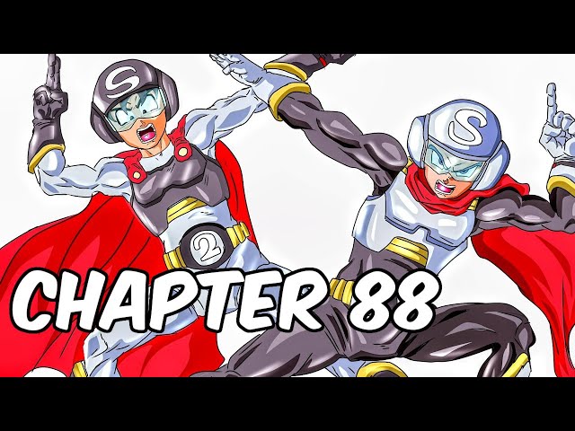 Dragon Ball Super Chapter 88 Preview#dragonball #dragonballz