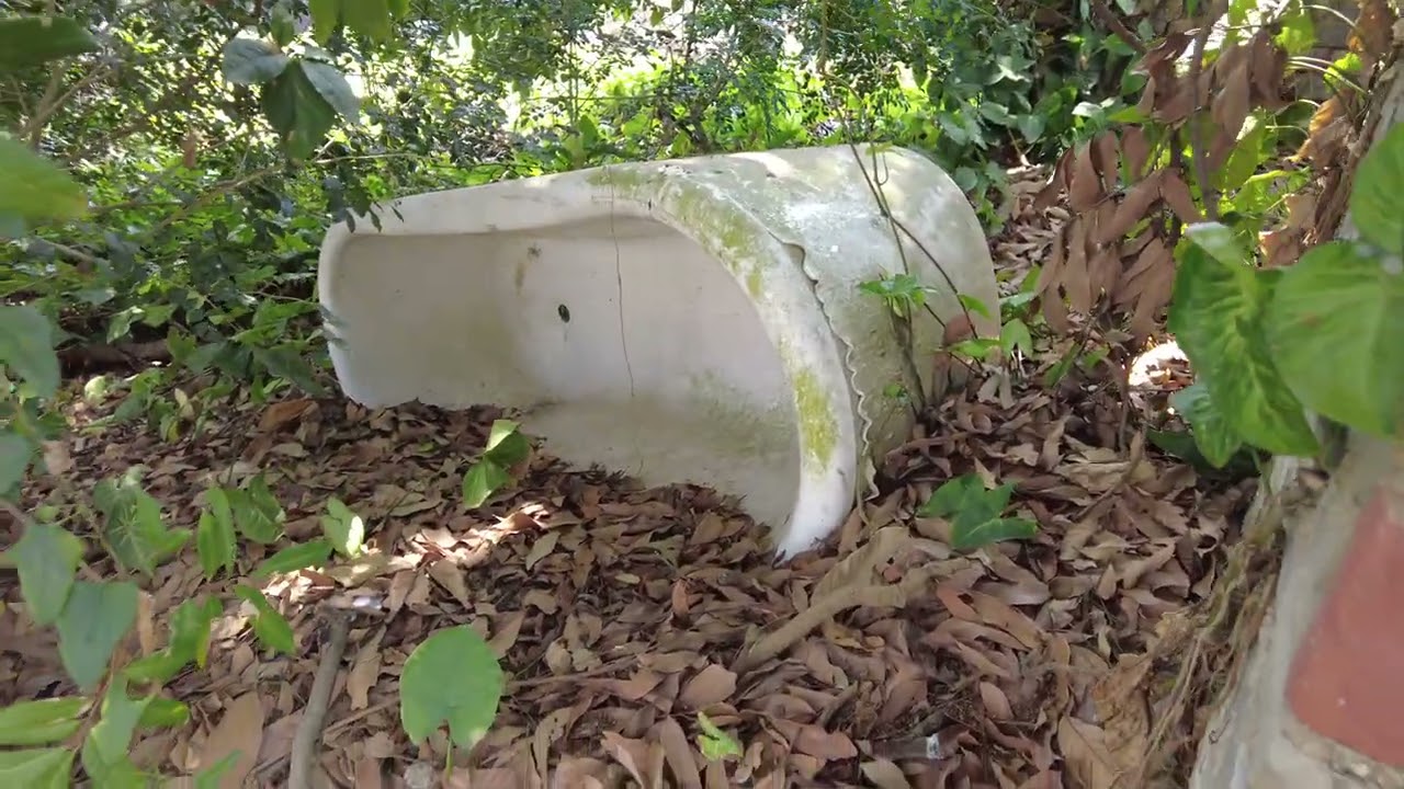 Китайская деревня. Почему её покинули жители? Очень интересное и колоритное место