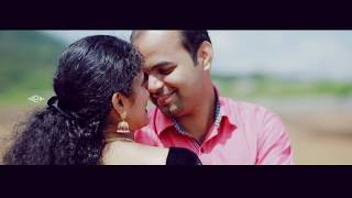 Eekaatuvannu Kathil Paranju New Kerala Hindu Wedding Outdoor Anoop Anju 2017