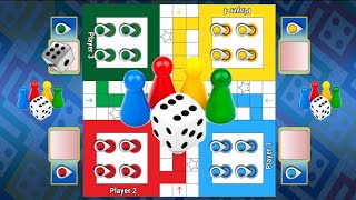 Best Ludo King Tips & Tricks | Play Ludo Online & Offline with Friends #125 #games  screenshot 2