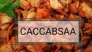 Caccabsaa Nyata Aadaa Oromo, How To Make Chechebsa Oromo Traditional Food