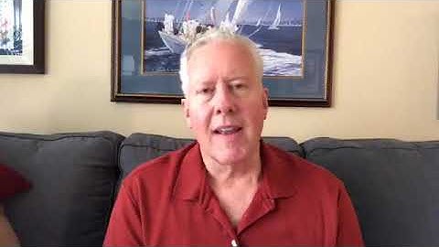 John Fenn, Part 3 of 3; Once saved always saved