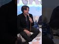 Jimmy Eat World talking about their new single "Talking Loud"!