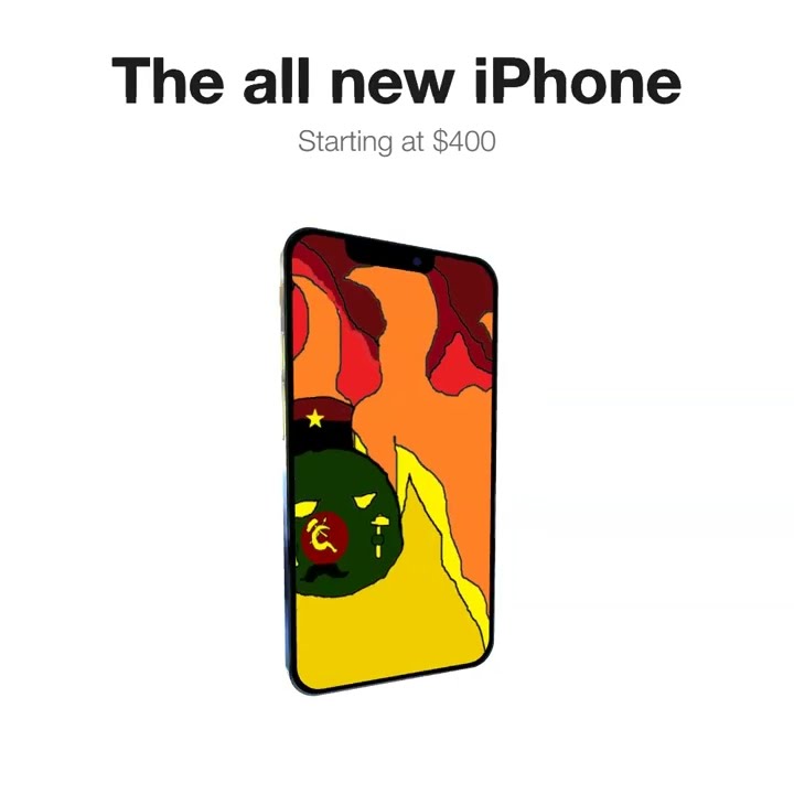 I created an new Iphone 😬😬😬 - YouTube