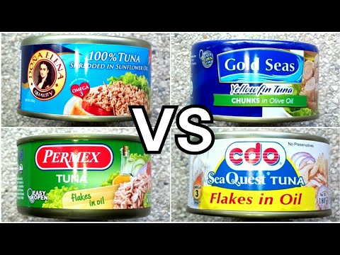 Gold Seas Tuna Vs Century Tuna