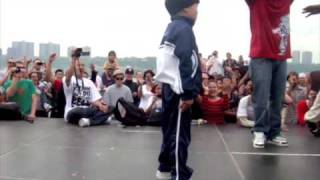 Jalen Vs. Shamgod From Boogie Bratzflava Squad Mighty 4 New York