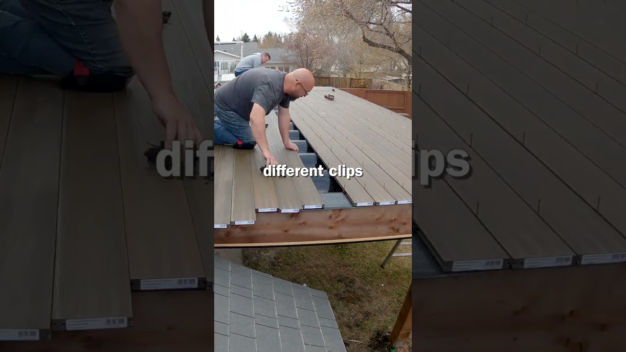 I Cannot Build a Deck Without This Tool!  CAMO CLIP-DRIVE