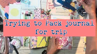 Journal prep for trip! I don’t know what to pack! I need June and July!