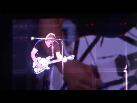 Van Halen Live in Tokyo Dome 2013 June 21 Eruption HD