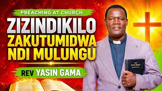 Zizindikilo zakutumidwa ndi mulungu||rev Yasin Gama 