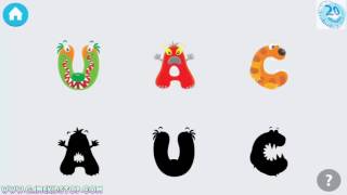 Learn A to Z Alphabet with Kids Preschool Learn Letters Read write, Education App for Kids FULL screenshot 1