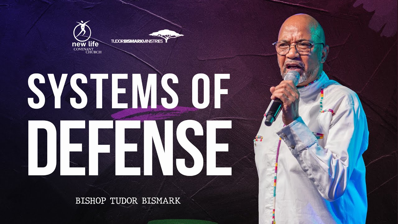 Епископ Тюдор Бисмарк | Системы обороны