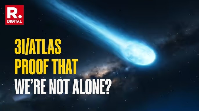 Will This Interstellar Comet Tell The Truth About Our Universe? | 3I/ATLAS  | Explained