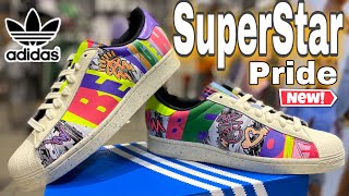 Adidas SuperStar Pride | Kris Andrew 