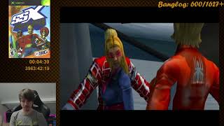 SSX Tricky (XBOX) - Full Playthrough