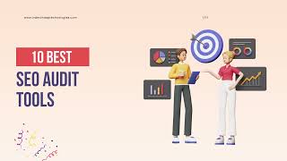 Best 10 SEO Audit Tools | Digital Marketing Training in madurai | #1 Seo Course