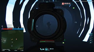 Planetside 2 - What lurks beneath the surface...