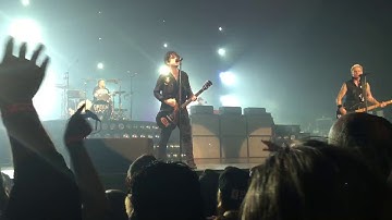 American Idiot - Green Day (Raleigh, NC)