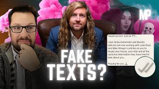 Famous "Fire Bomb" Sean Feucht Faking Persecution Again? Profile