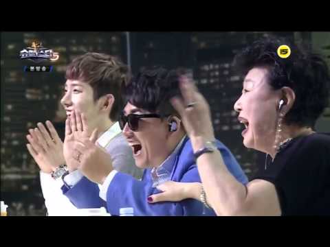 슈퍼스타K5  김재원 - Never Ending Story