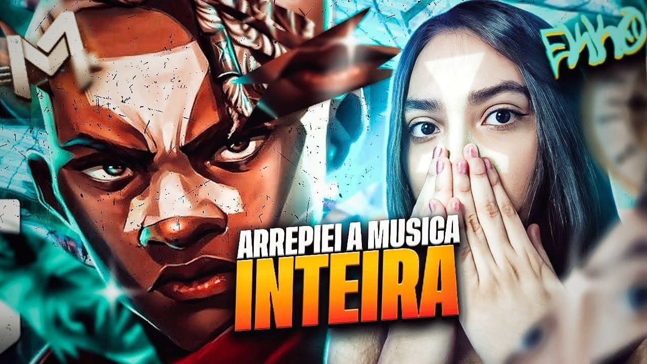 (ISSO TÁ PERFEITO!!) Ekko (League Of Legends) - Tempo | M4rkim - REACT